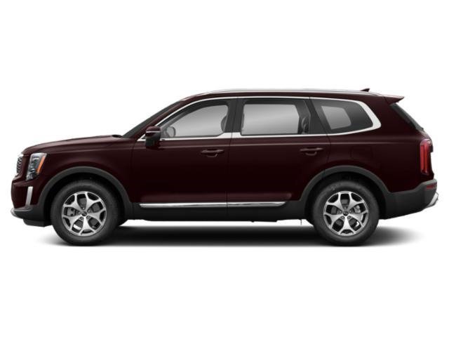 Used 2020 Snow White Pearl Kia EX image 6