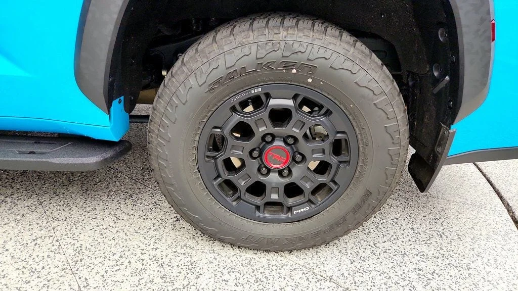 Used 2026 Wave Maker Toyota TRD Pro 4WD image 9