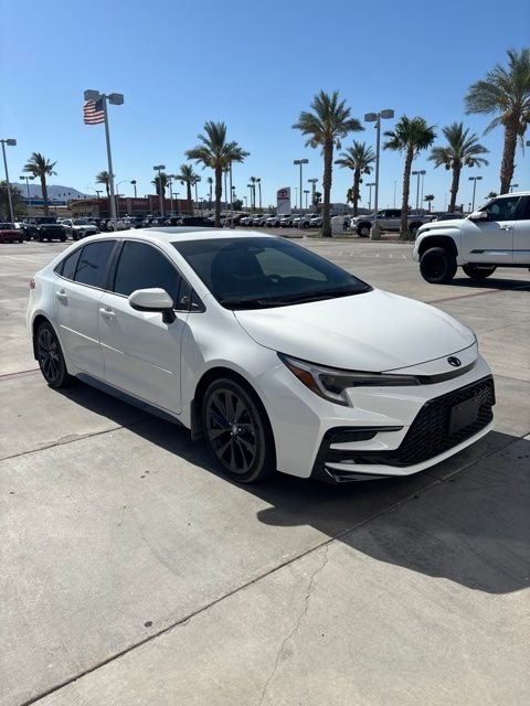 2026 Toyota Corolla XSE - Photo 24