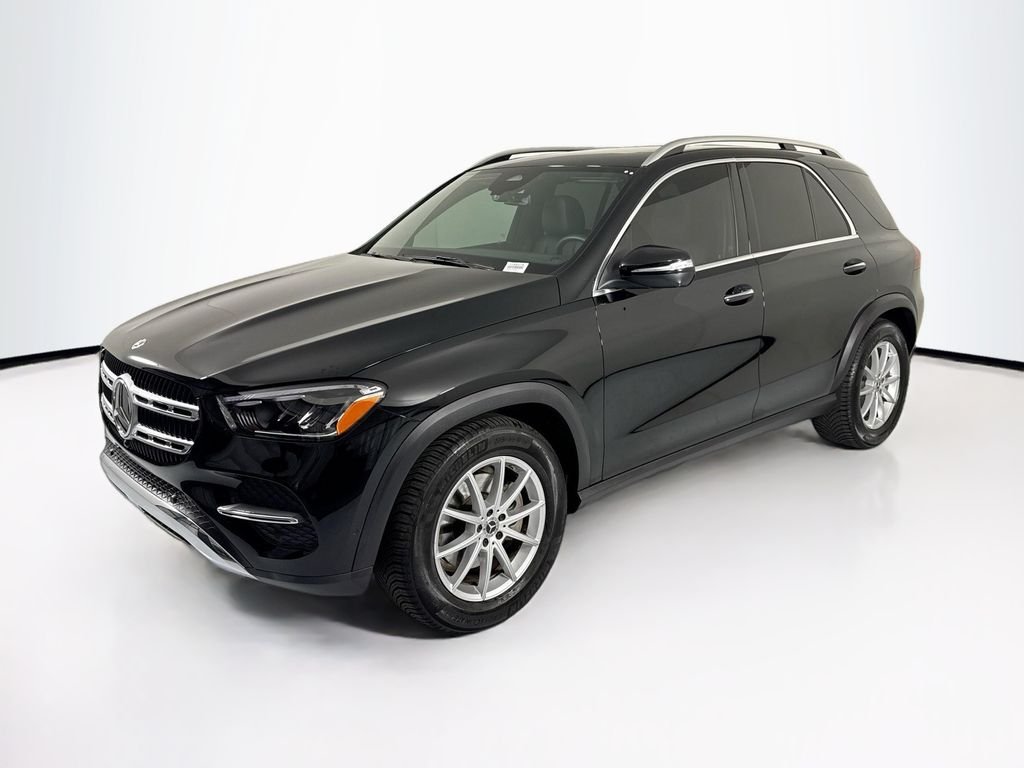 Used 2025  Mercedes-Benz GLE 350 image 1