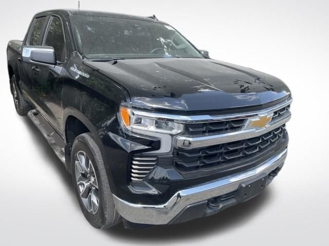 Used 2024 Black Chevrolet LT image 2