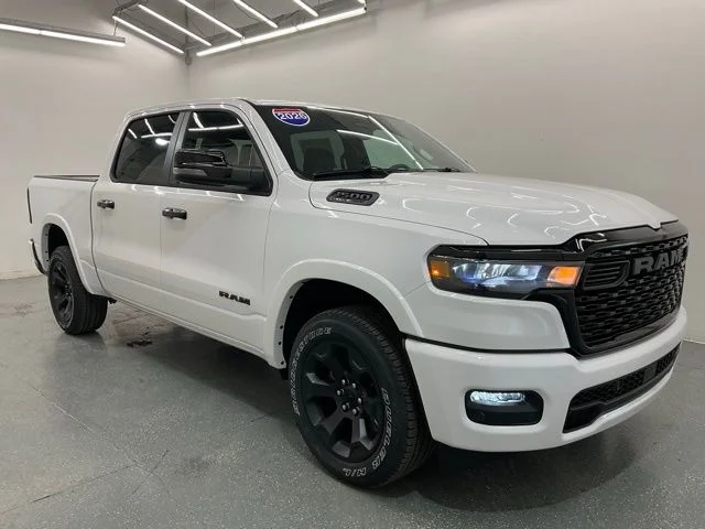 2026 RAM 1500 Big Horn/Lone Star - Photo 8