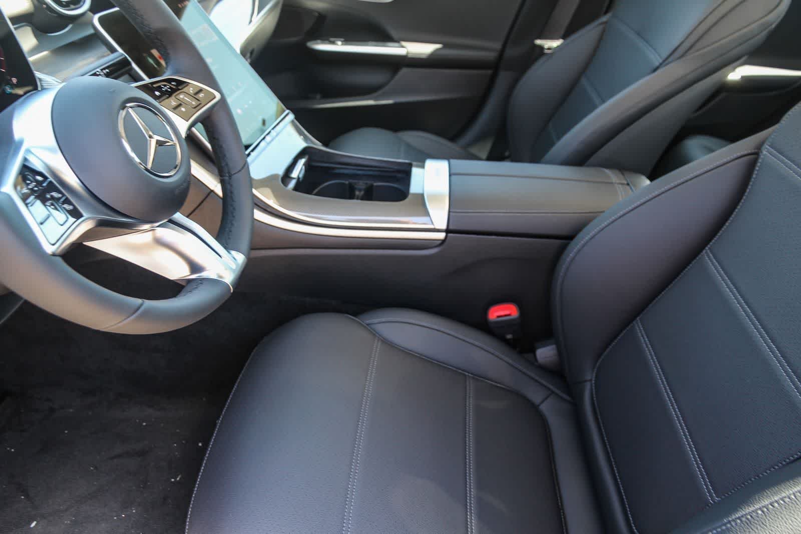 New 2026 Cirrus Silver Metallic Mercedes-Benz C 300 image 19