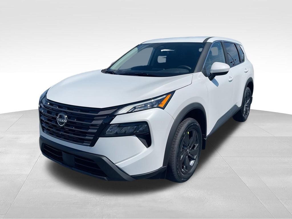 New 2026 White Nissan SV image 4