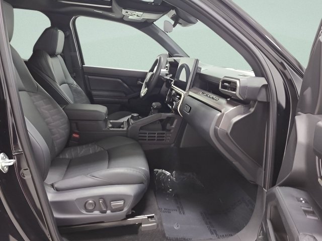 Used 2024 Black Toyota TRD Off Road image 12