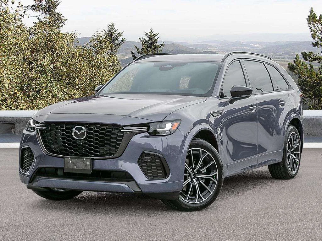 New 2026 Polymetal Grey Metallic Mazda GT image 1