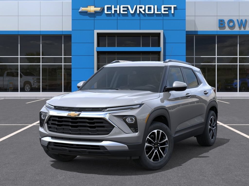 2026 Chevrolet Trailblazer LT - Photo 8
