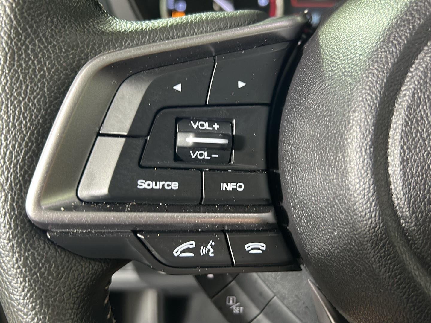 Used 2023 Crystal Black Silica Subaru Touring image 25