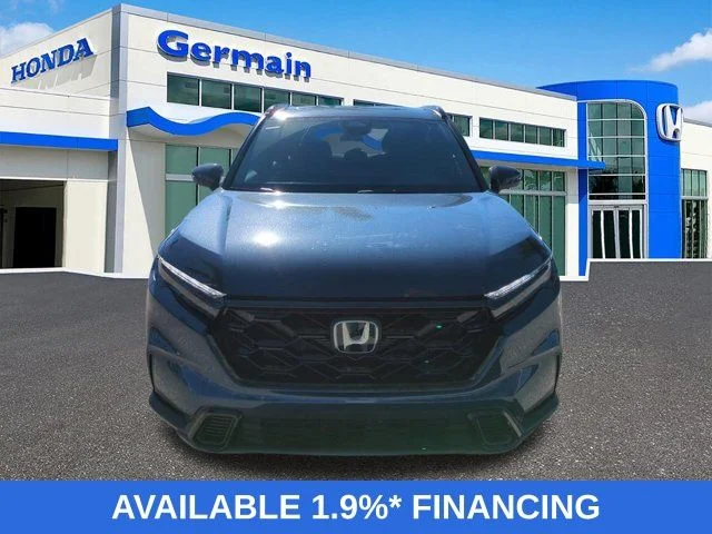 Certified Used 2026 Canyon River Blue Metallic Honda Sport image 9