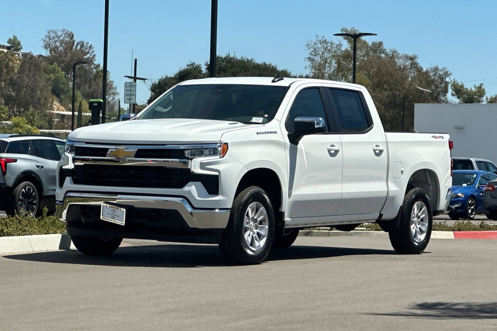 2026 Chevrolet Silverado 1500 LT - Photo 8