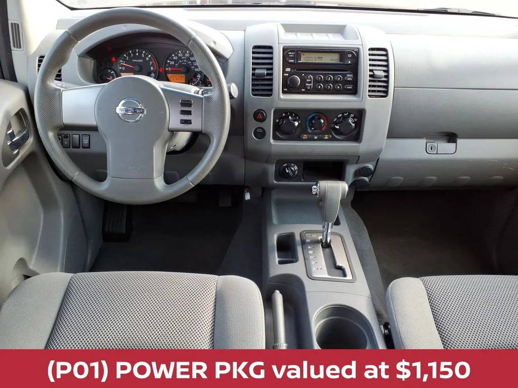 Used 2006 Nissan Frontier SE with VIN 1N6AD07W26C476466 for sale in Portsmouth, NH