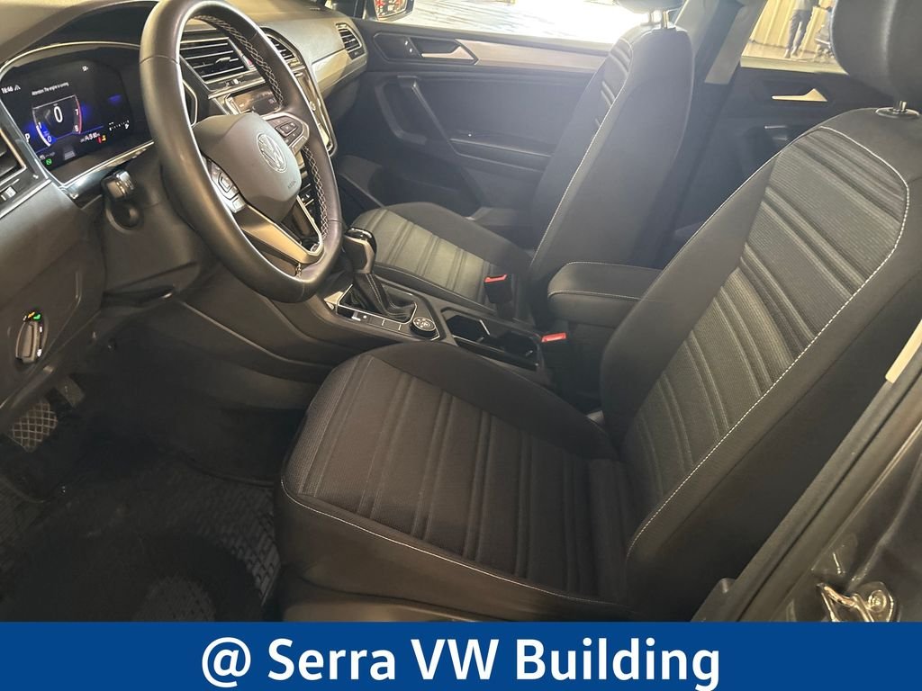 Certified Used 2024 Gray Volkswagen 2.0T S image 15