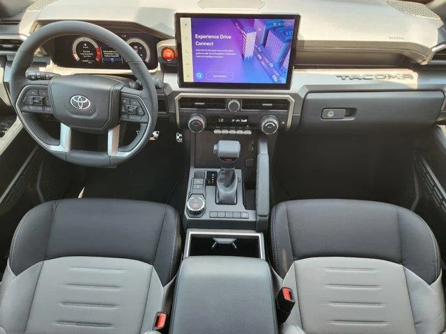 New 2026 Silver Toyota TRD Sport 4x2 Double Cab 5 ft. box image 18