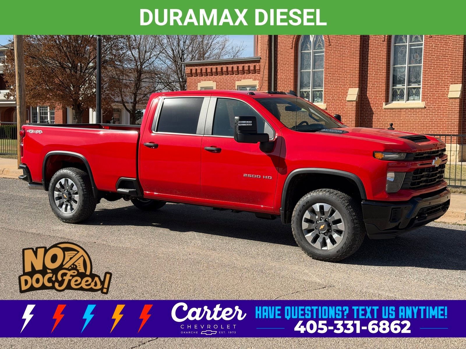2026 Chevrolet Silverado 2500HD