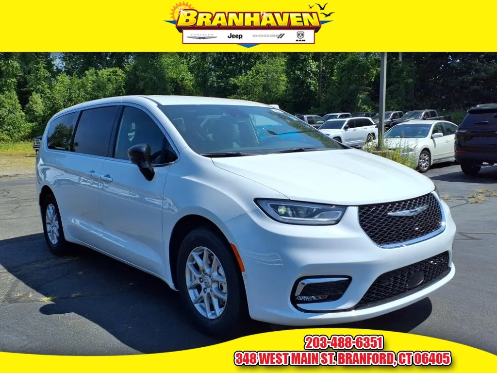 2026 Chrysler Pacifica