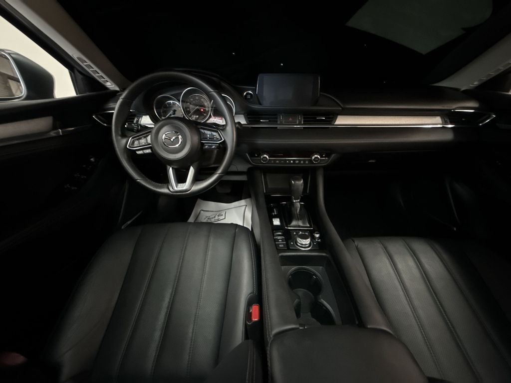 Used 2020 Crystal Blue Mazda Grand Touring image 19