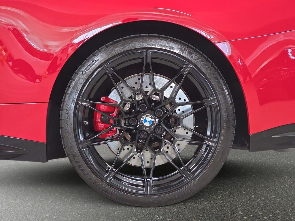 Certified Used 2025 Special Order Color BMW  image 30
