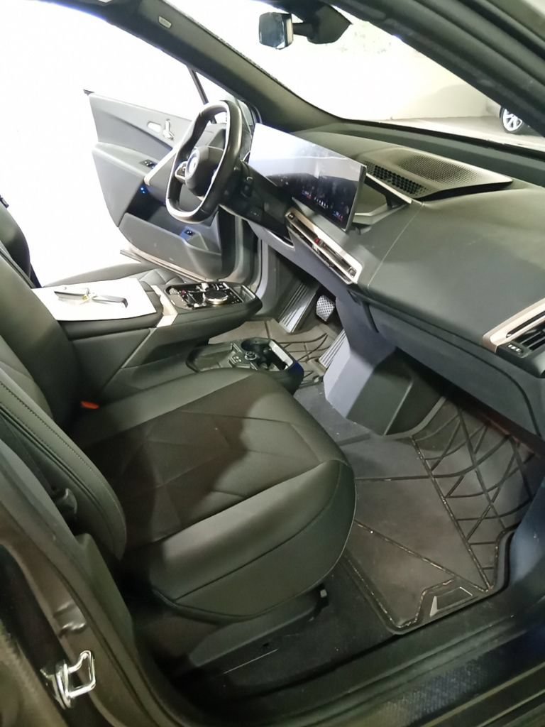 Certified Used 2024 Gray BMW xDrive50 image 13