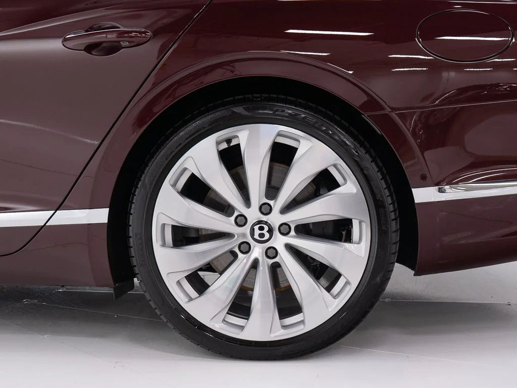 Certified Used 2026 Burgundy Bentley Azure image 46