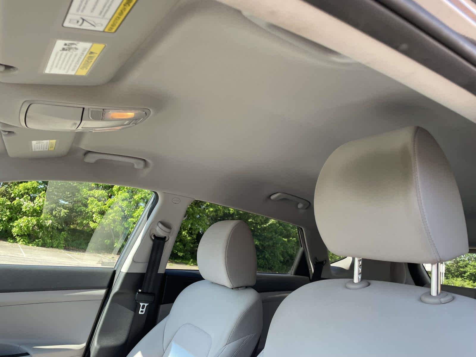 Used 2019 Coliseum Gray Hyundai SEL image 12