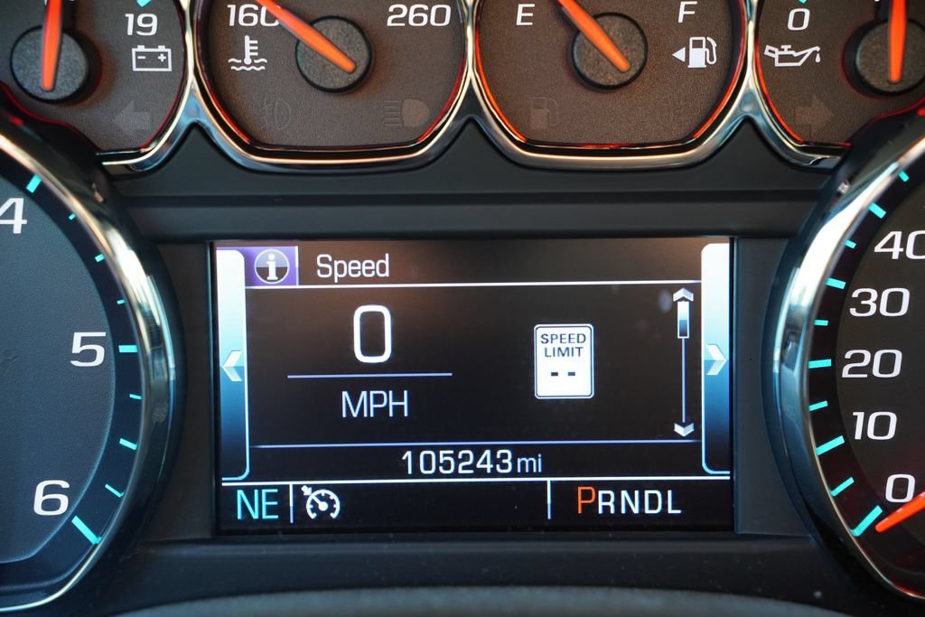 Certified Used 2019 BLACK Chevrolet LT image 8