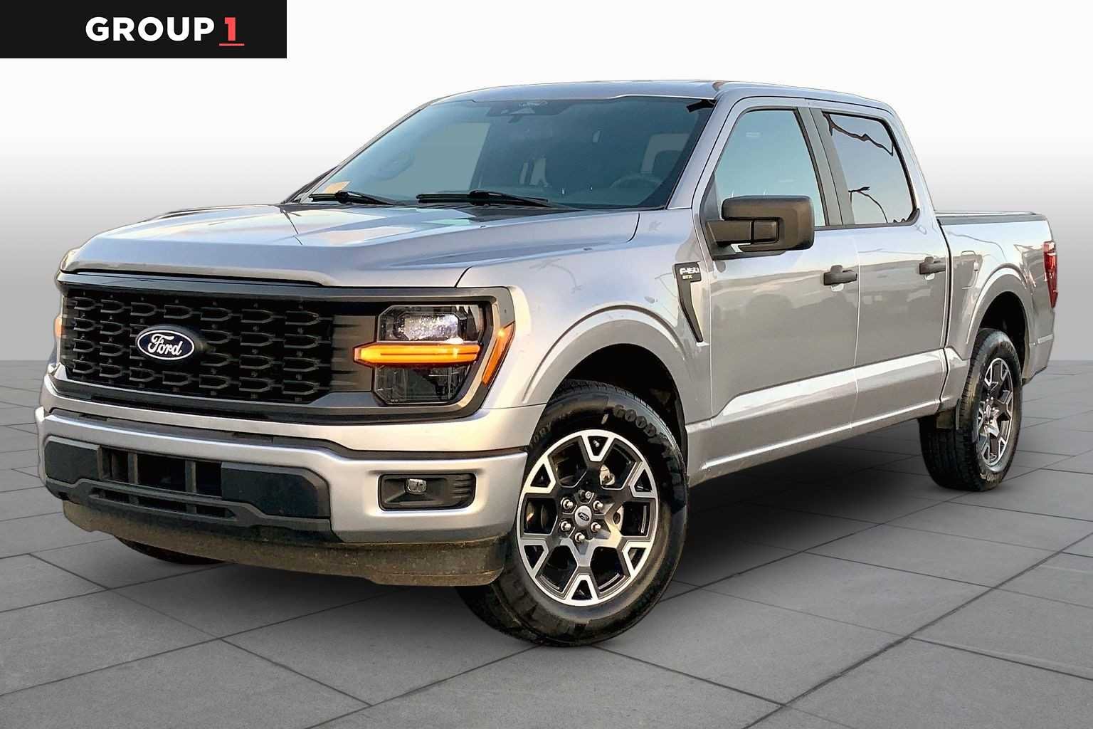 2024 Ford F-150 STX