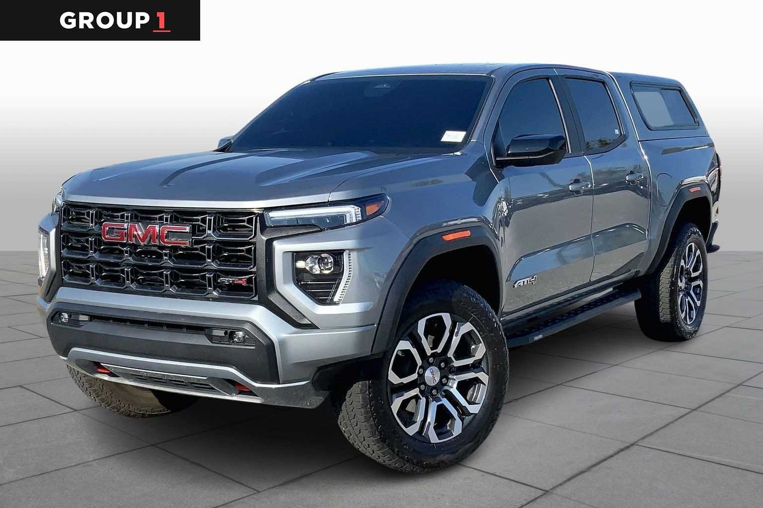 2024 GMC Canyon 4WD AT4 Crew Cab Short Box's photo
