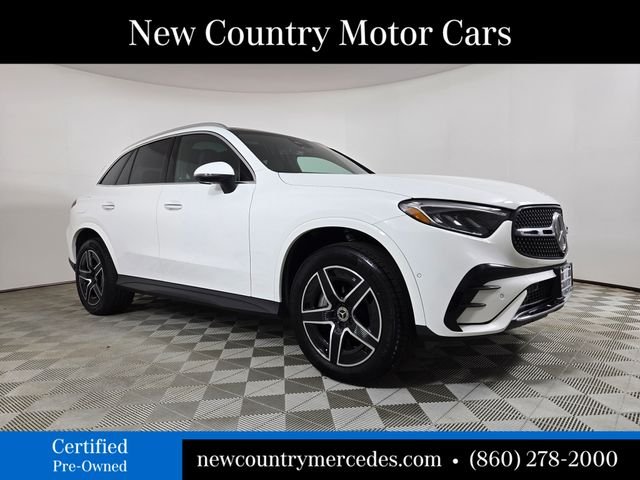 2025 Mercedes-Benz GLC GLC 300