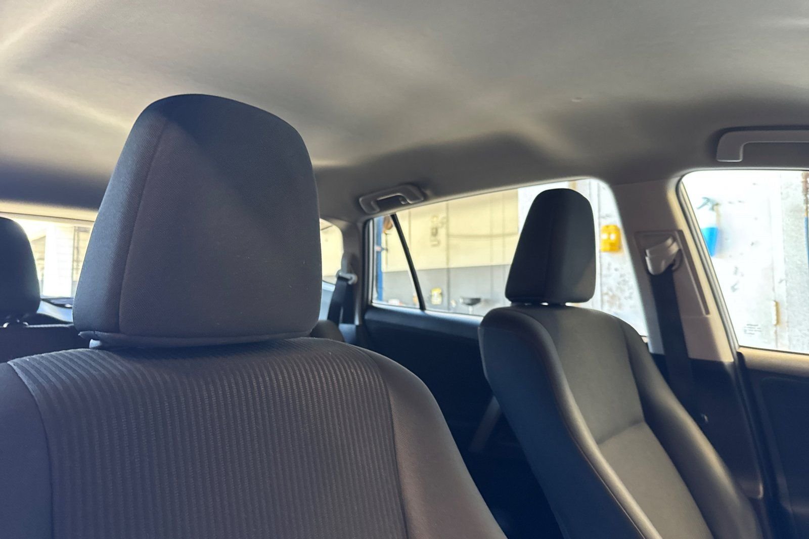 Certified Used 2017 Silver Toyota LE image 22