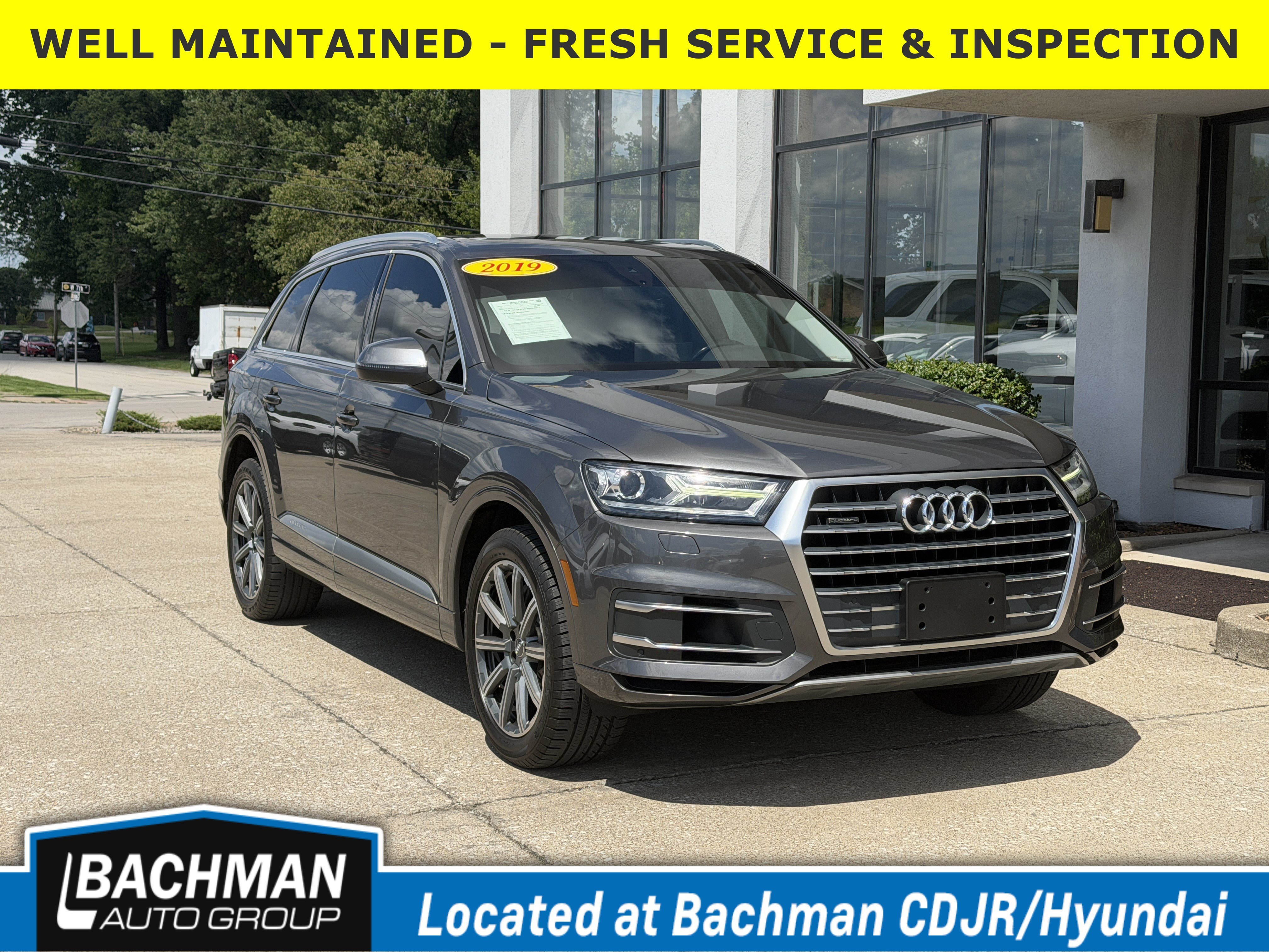 2019 Audi Q7