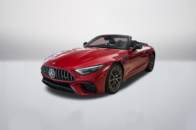 2022 Mercedes-Benz SL AMG® SL 63
