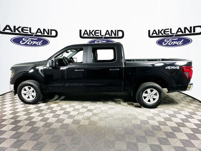 New 2026 Black Ford XL image 6