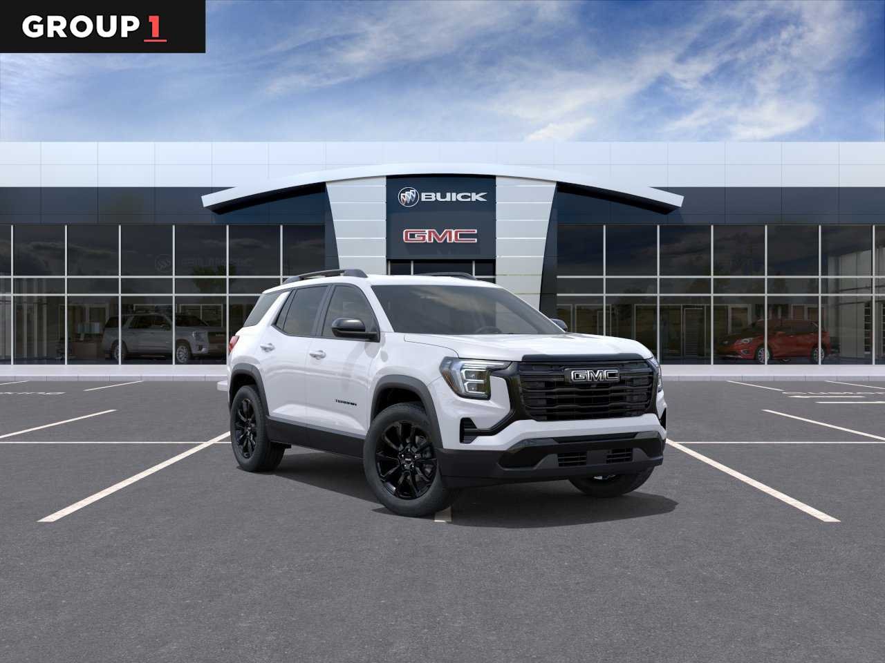 2027 GMC Terrain