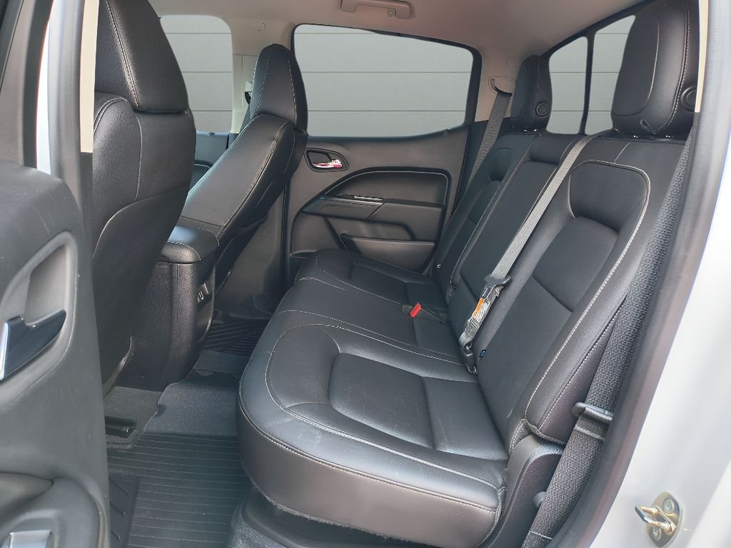 Used 2019 Summit White Chevrolet 4WD ZR2 image 31
