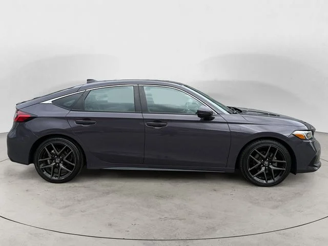 Used 2024 Purple Honda Sport Touring image 6