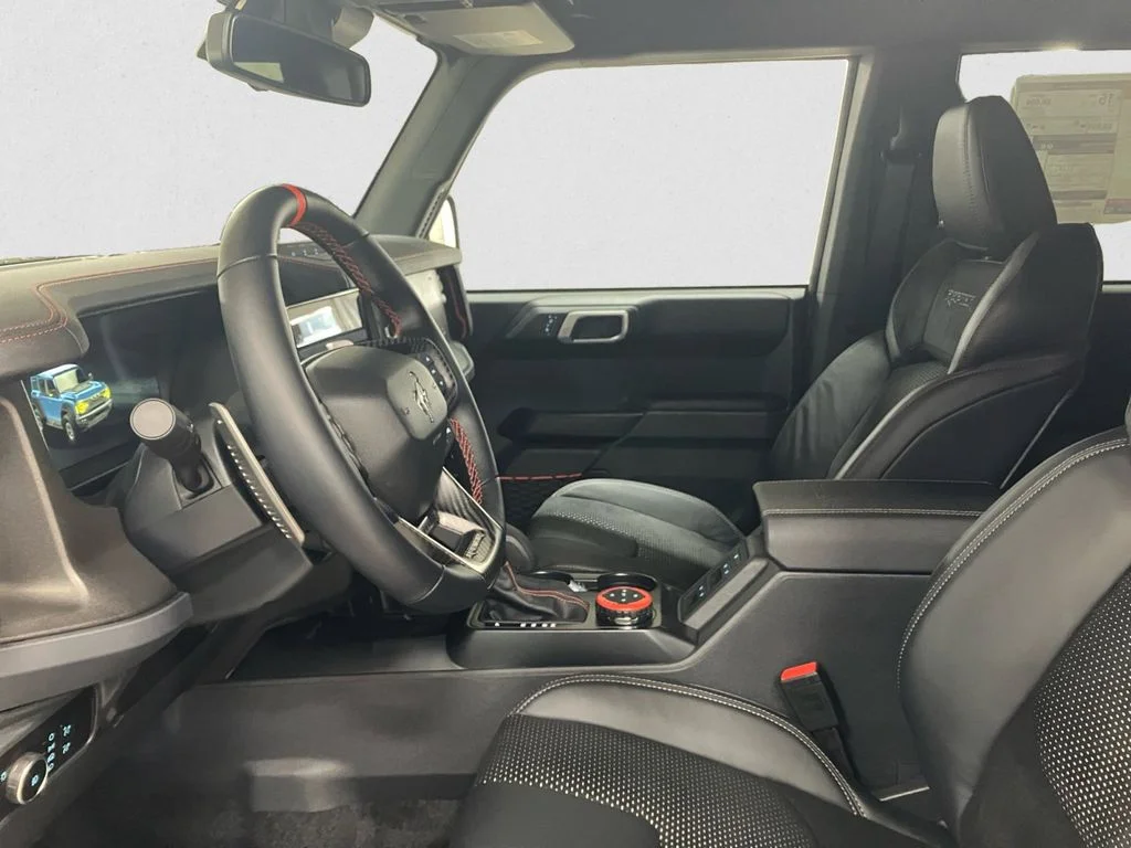 New 2025 Gray Ford Raptor image 9