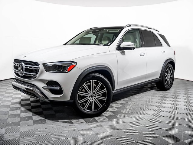 2026 Mercedes-Benz GLE GLE 350