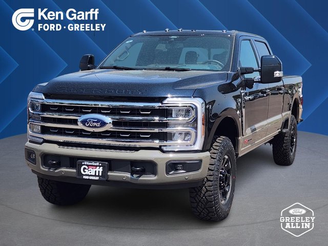 2026 Ford Super Duty F-250 SRW King Ranch