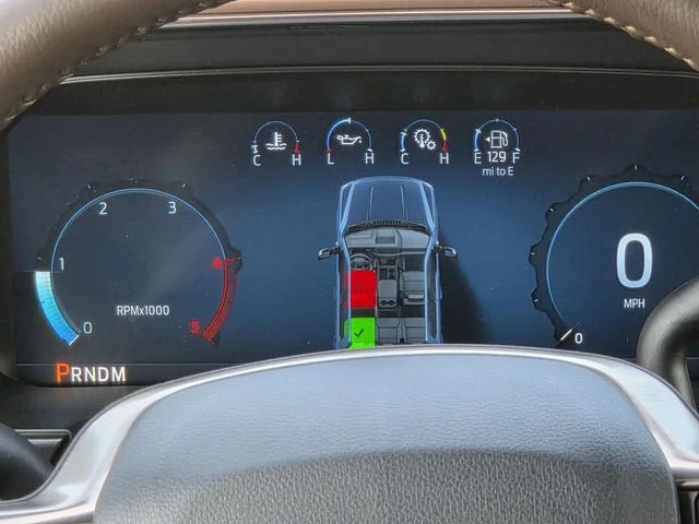 New 2026 Marsh Gray Ford F-250® King Ranch® image 21