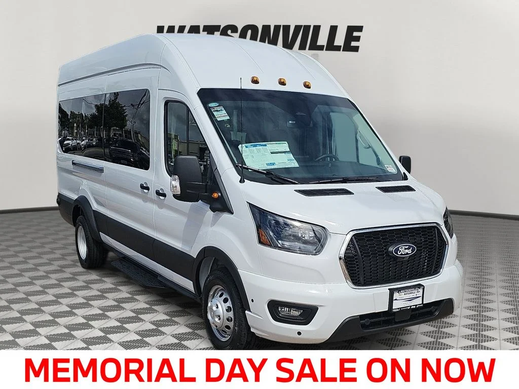 2026 Ford Transit 350 DRW XL High Roof Pass Slide 148EL's photo