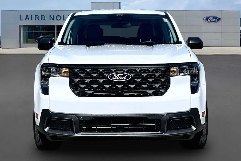 New 2026 White Ford XLT image 15