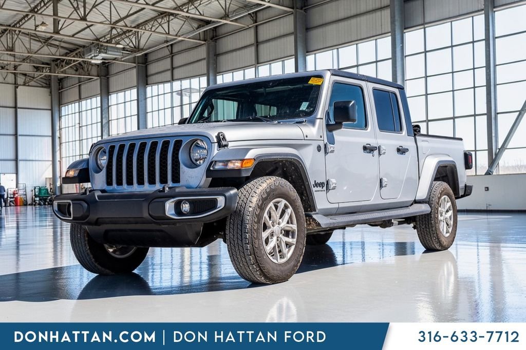 2023 Jeep Gladiator Sport S