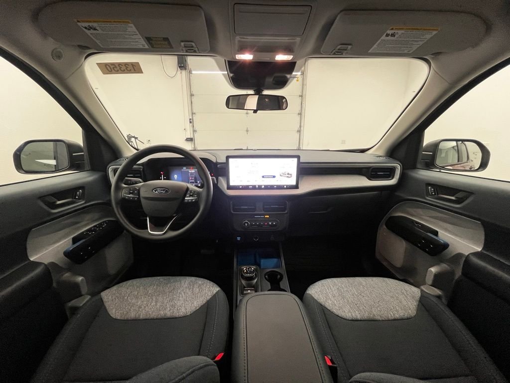 New 2026 Red Ford XLT image 4