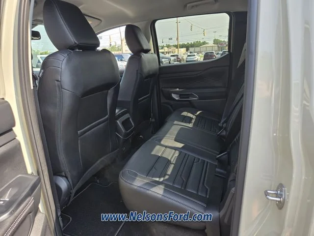 New 2026 Beige Ford Lariat image 7