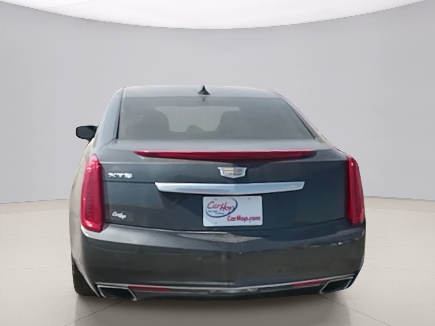 Used 2017 Gray Cadillac  image 6
