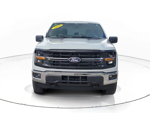 Used 2026 White Ford XLT image 2
