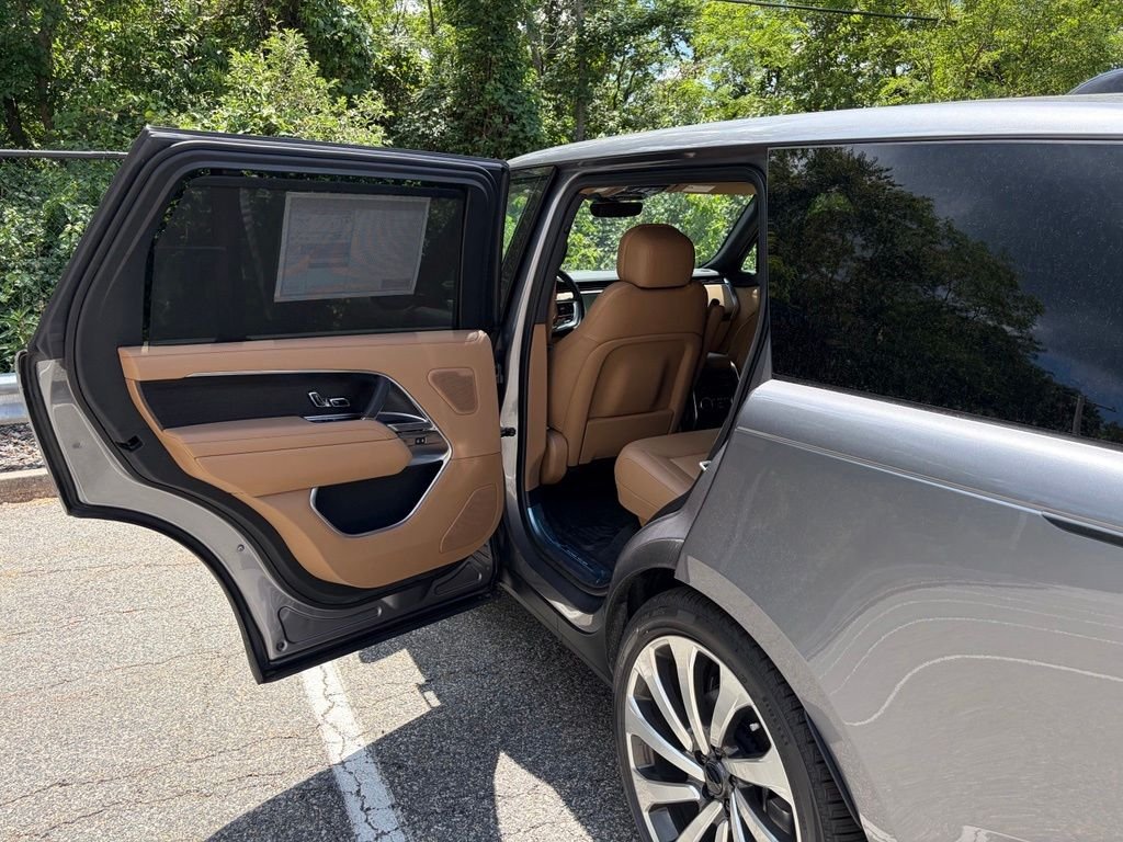 New 2026 Gray Land Rover SE image 12