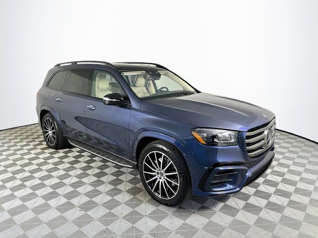 2025 Mercedes-Benz GLS GLS 580