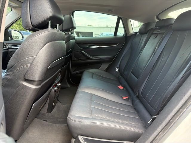 Used 2015 White BMW xDrive35i image 17