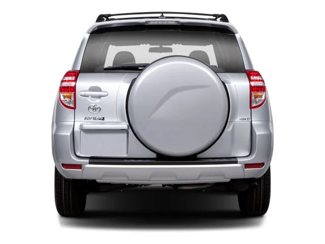 Used 2010 Blizzard Pearl Toyota Ltd image 8